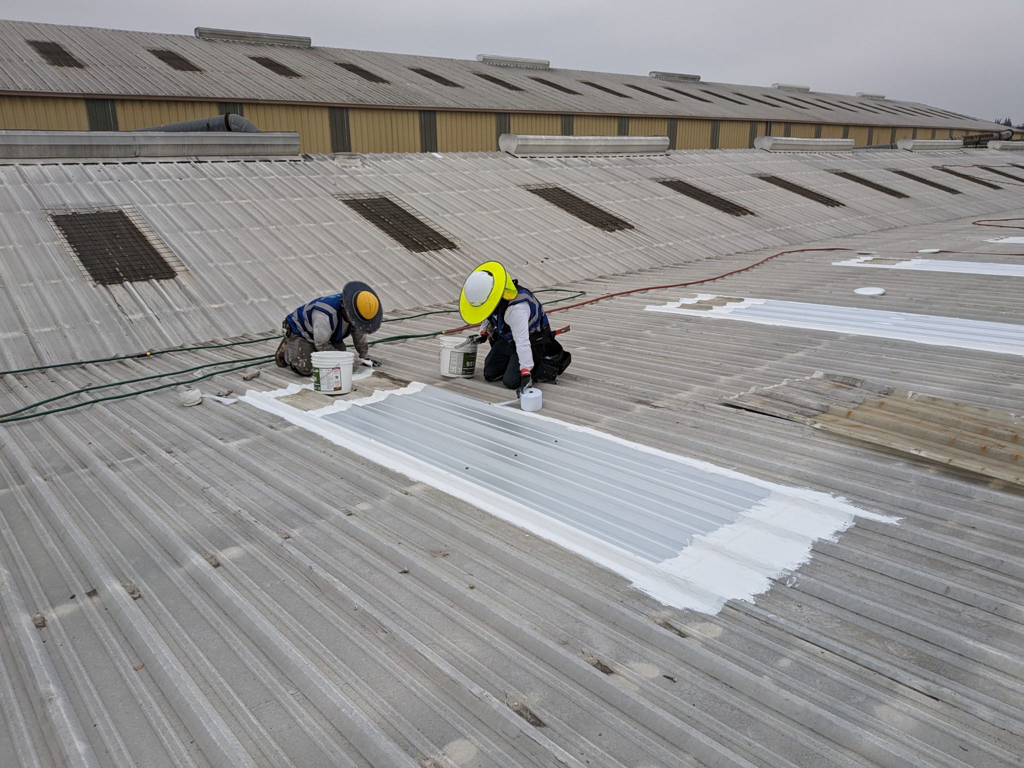Commercial Roofing Santa Clarita
