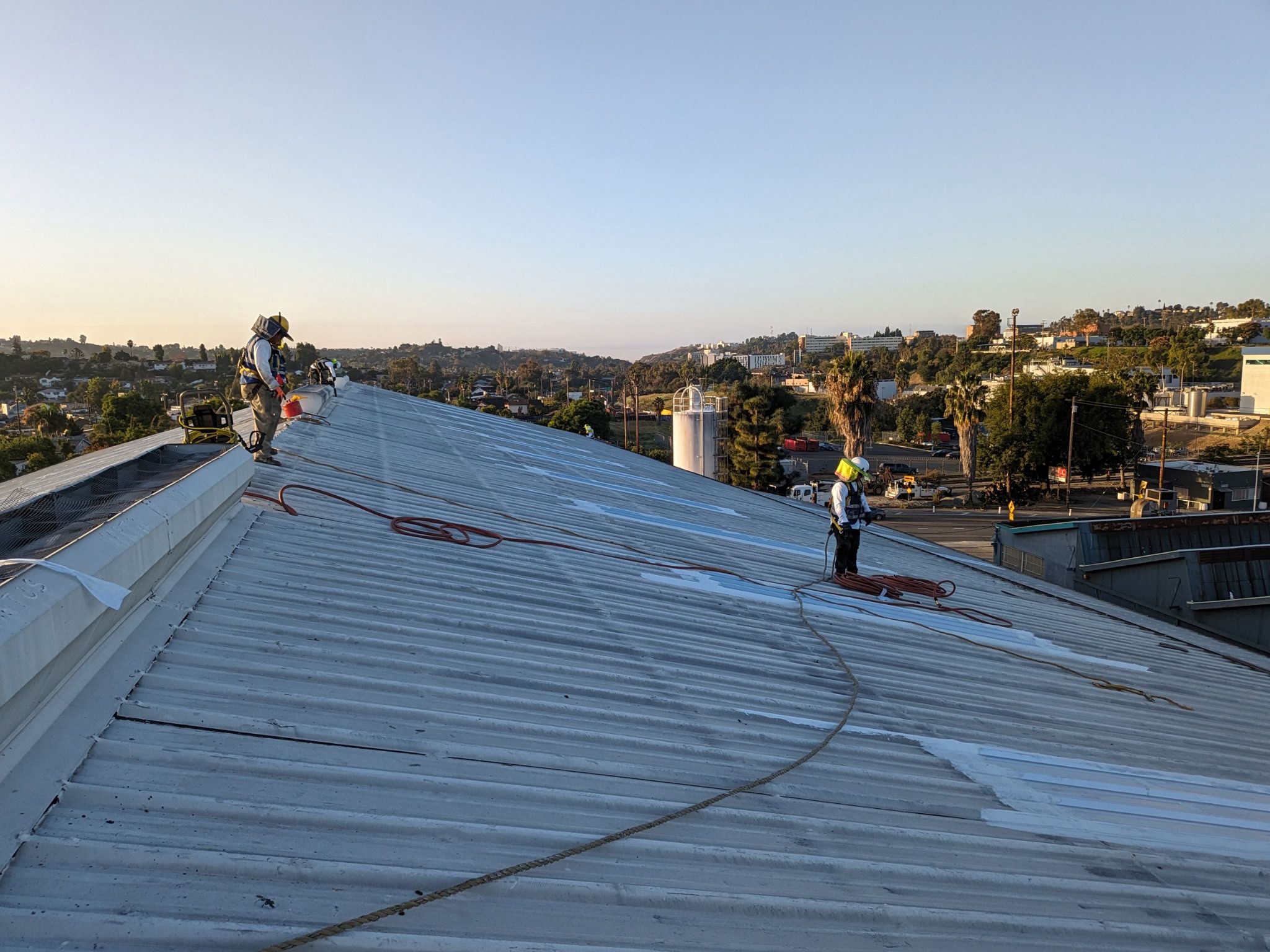 Commercial Roofing Santa Clarita, CA